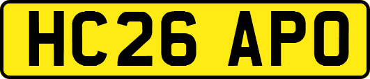HC26APO