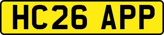 HC26APP