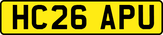 HC26APU