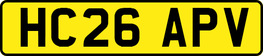 HC26APV