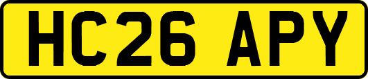 HC26APY