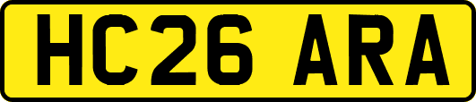 HC26ARA