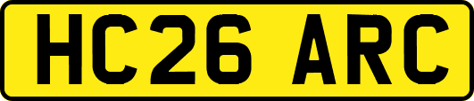 HC26ARC