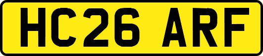 HC26ARF