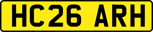 HC26ARH