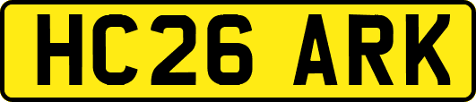 HC26ARK
