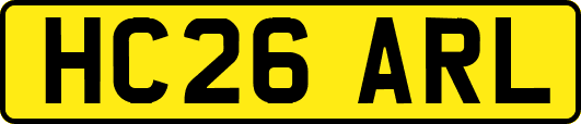 HC26ARL