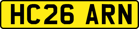 HC26ARN