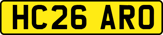 HC26ARO