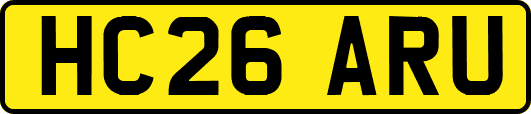 HC26ARU