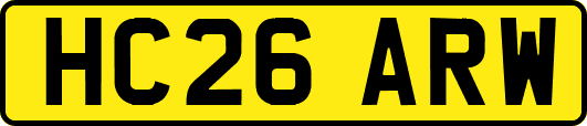 HC26ARW