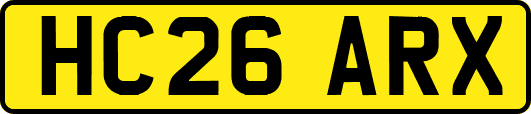 HC26ARX