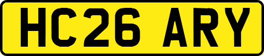 HC26ARY