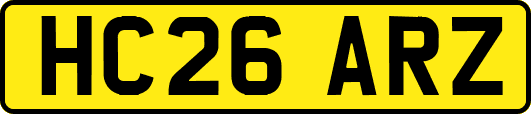 HC26ARZ