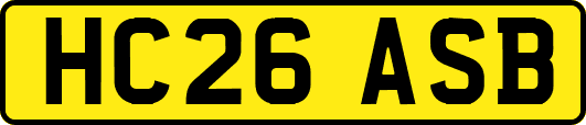 HC26ASB