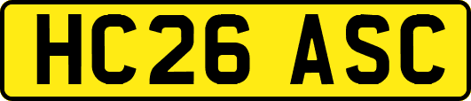 HC26ASC