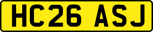 HC26ASJ