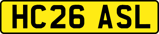 HC26ASL