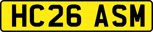 HC26ASM