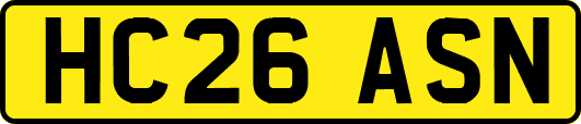 HC26ASN