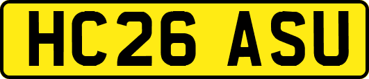 HC26ASU