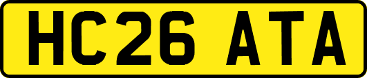 HC26ATA