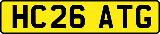 HC26ATG