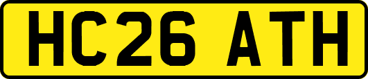 HC26ATH