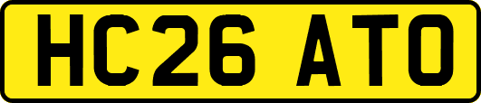 HC26ATO