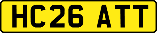 HC26ATT