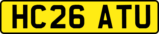 HC26ATU