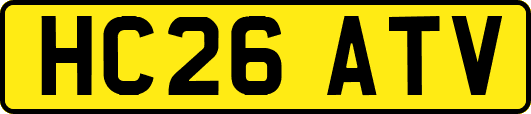 HC26ATV