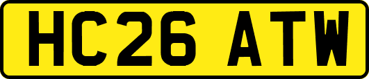 HC26ATW