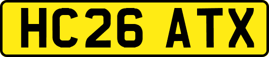 HC26ATX