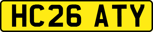 HC26ATY