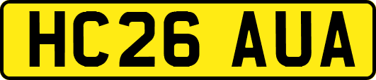HC26AUA