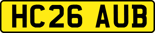 HC26AUB