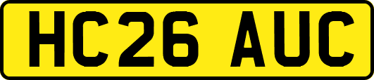 HC26AUC