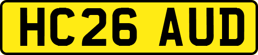 HC26AUD