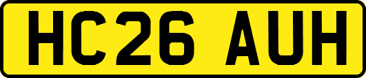 HC26AUH