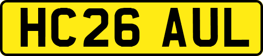 HC26AUL