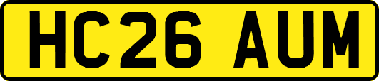 HC26AUM