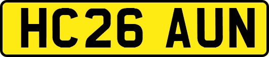 HC26AUN