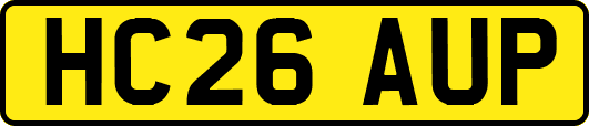 HC26AUP