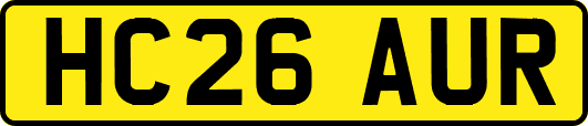 HC26AUR