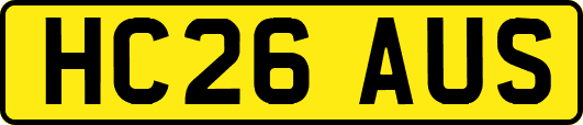HC26AUS