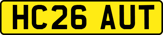 HC26AUT