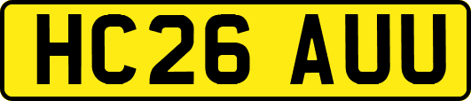 HC26AUU