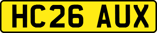 HC26AUX