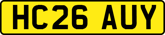 HC26AUY